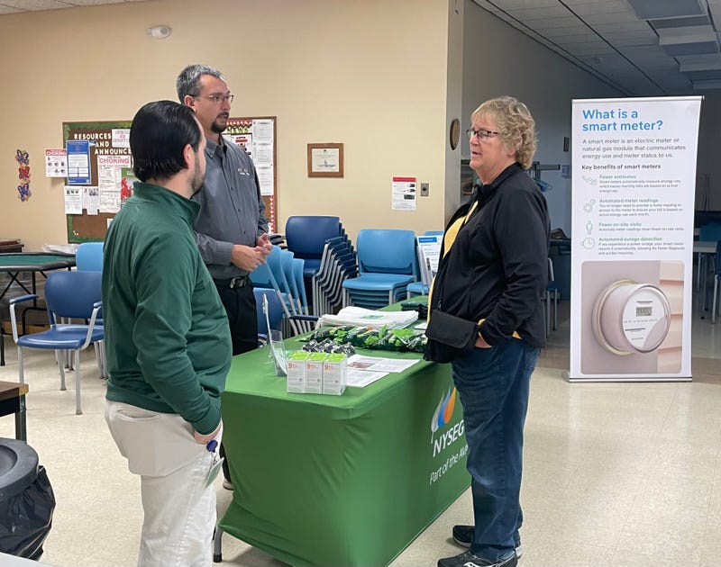 NYSEG community open house