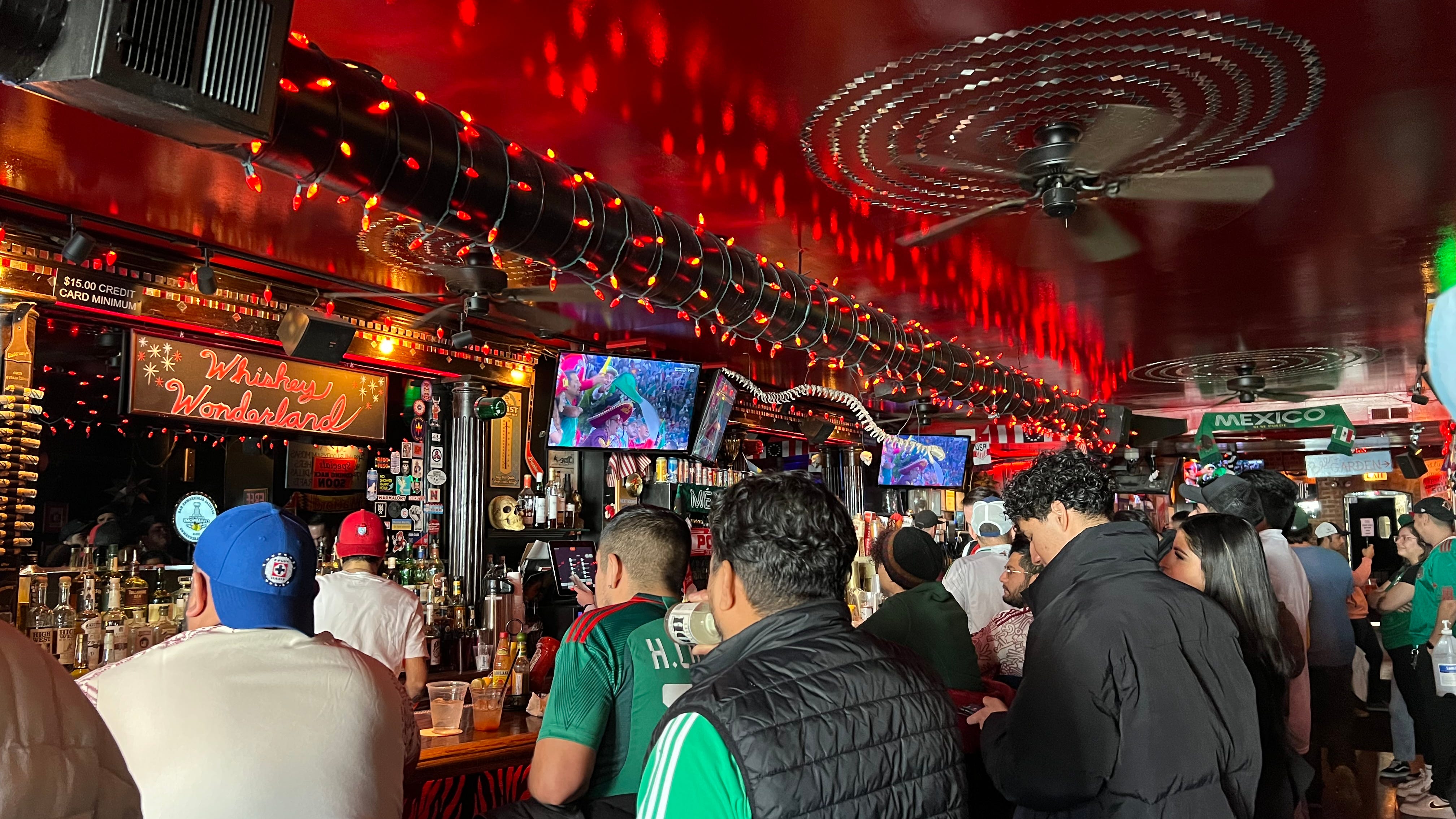 Chicagoans root on Mexico and Poland in World Cup bout: ‘[It] brings the world together’