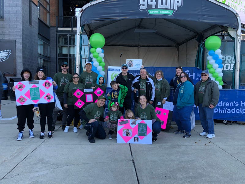 Children's Hospital of Philadelphia Buddy Walk & Family Fun Day