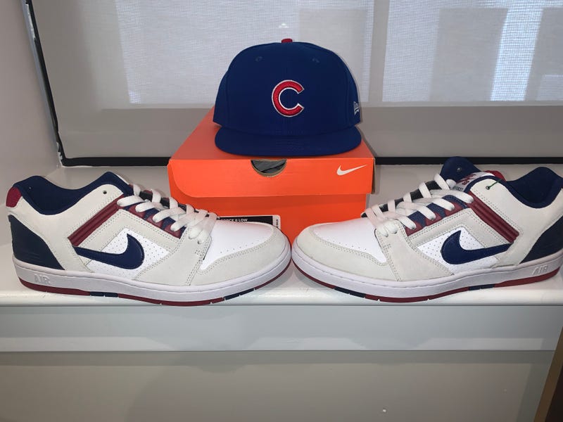 Cort's Cubs Air Force 2's