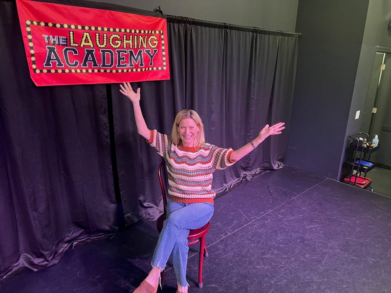 Laughing Academy