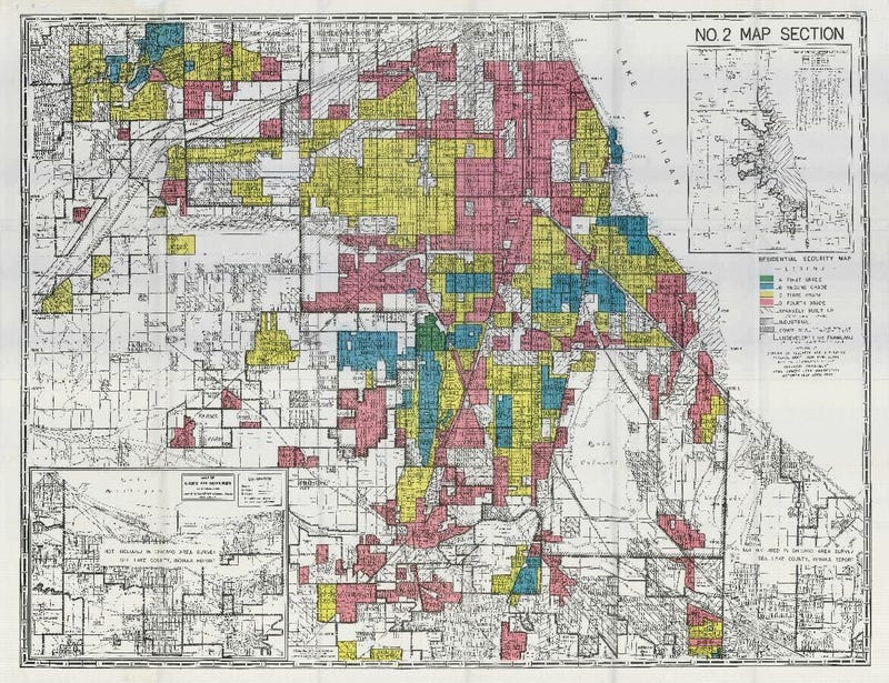 redlining