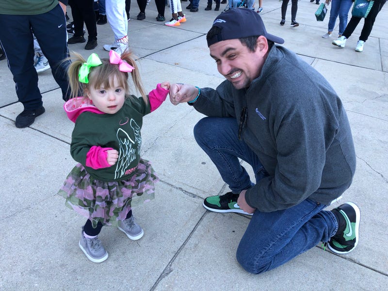 Children's Hospital of Philadelphia Buddy Walk & Family Fun Day