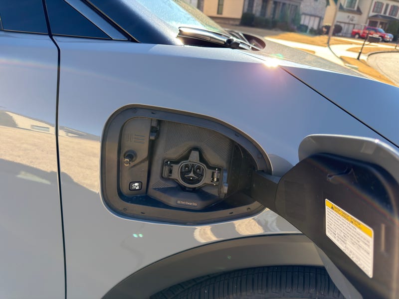 2026 Nissan LEAF Platinum+ FWD