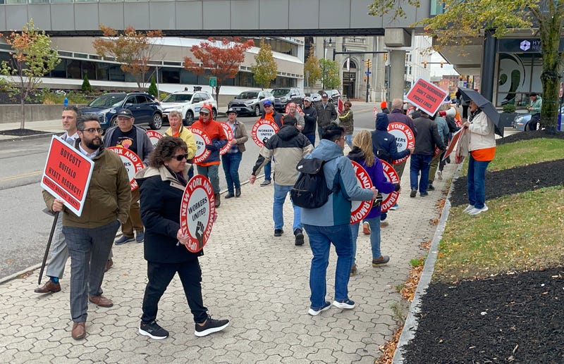 Hyatt Regency Workers United
