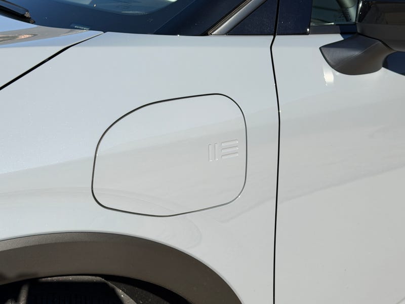 2026 Nissan LEAF Platinum+ FWD