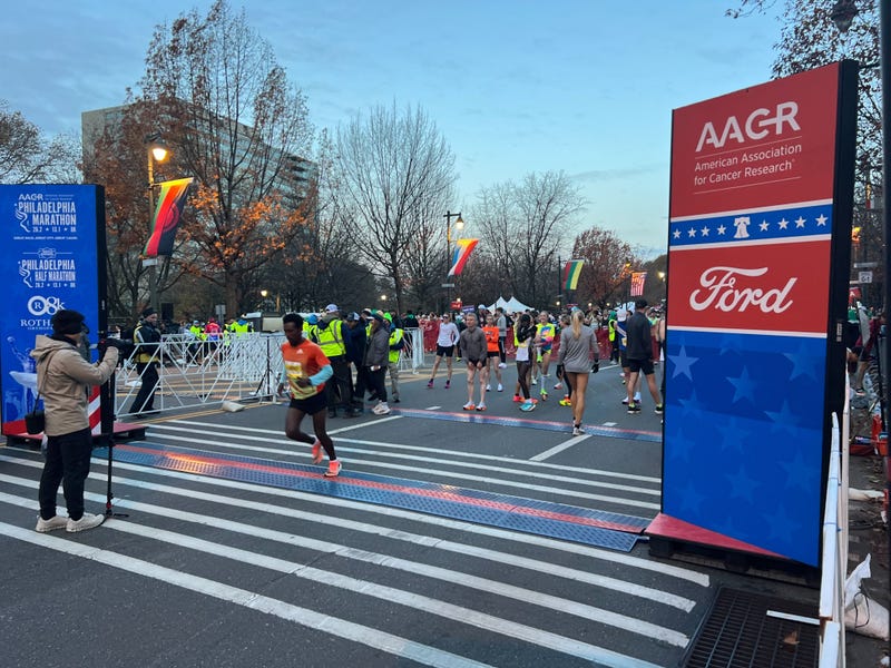 Philadelphia Marathon