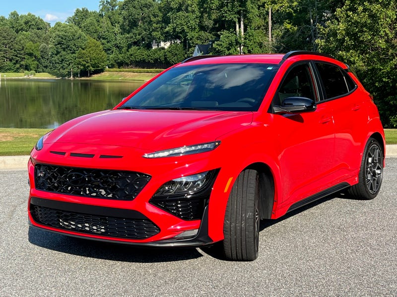 2022 Hyundai KONA N