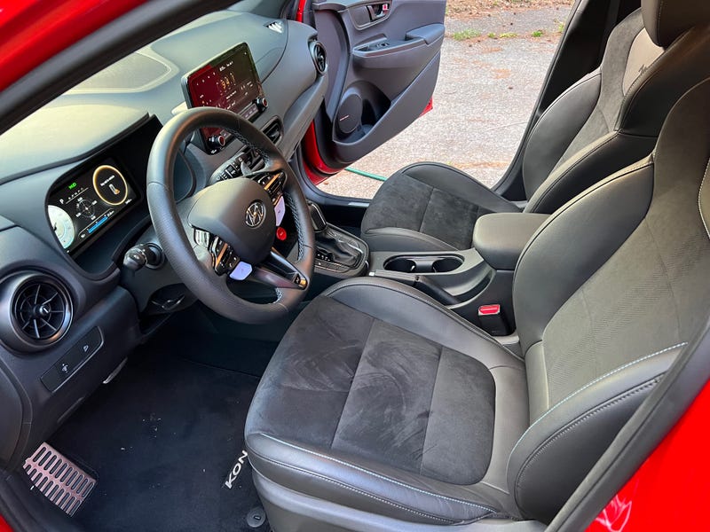 2022 Hyundai KONA N