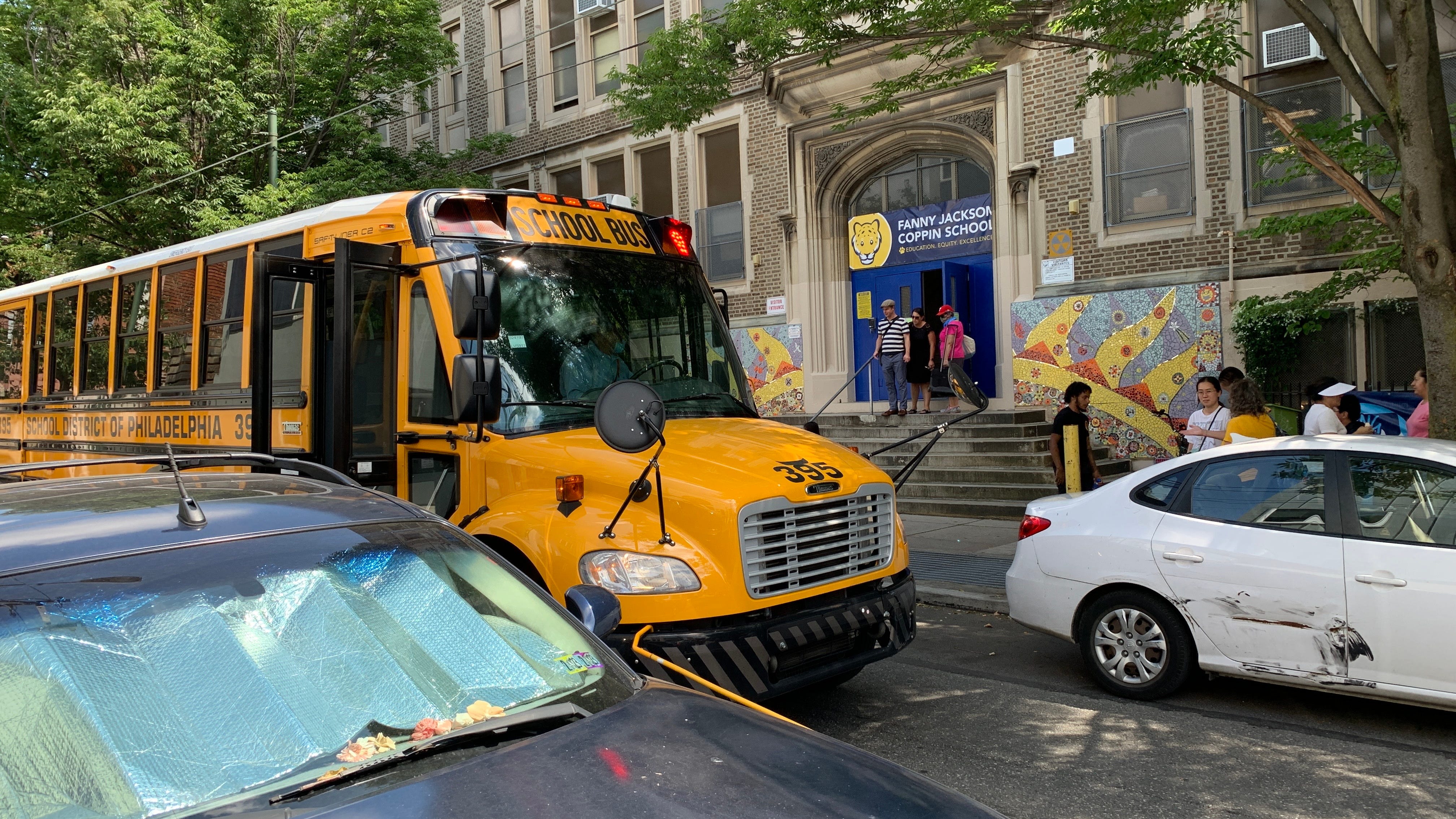 Philly school buses late nearly a third of the time so far this year
