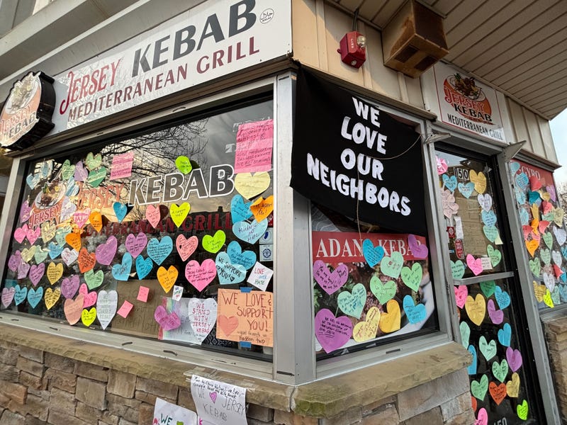 Jersey Kebab in Haddon Township, New Jersey