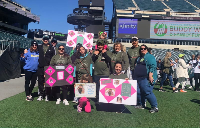Children's Hospital of Philadelphia Buddy Walk & Family Fun Day