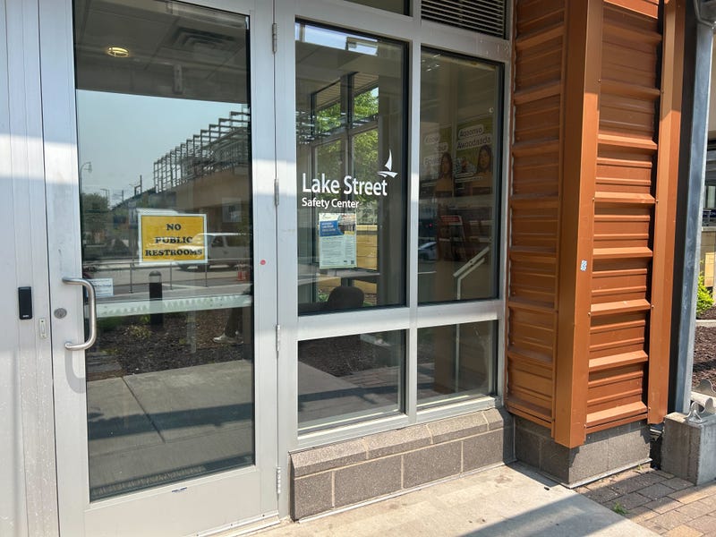 The Lake Street Safety Center is showcasing its community resources to the public.