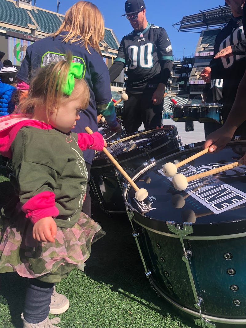 Children's Hospital of Philadelphia Buddy Walk & Family Fun Day