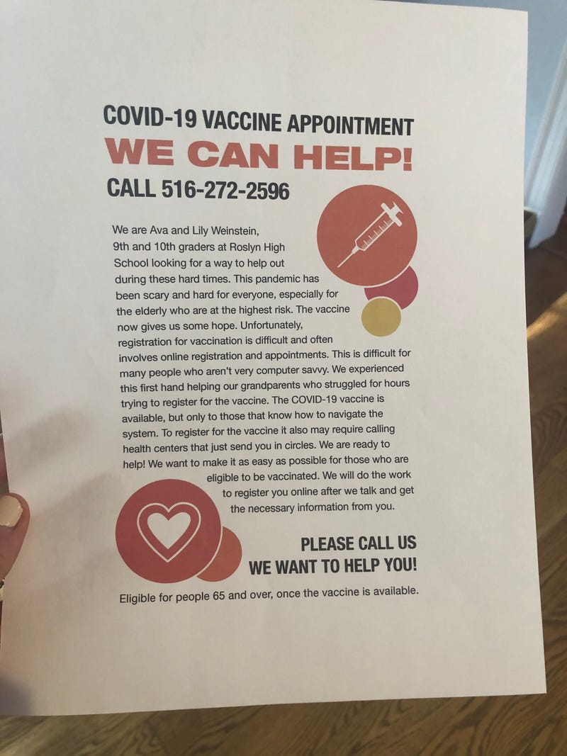 COVID Flyer