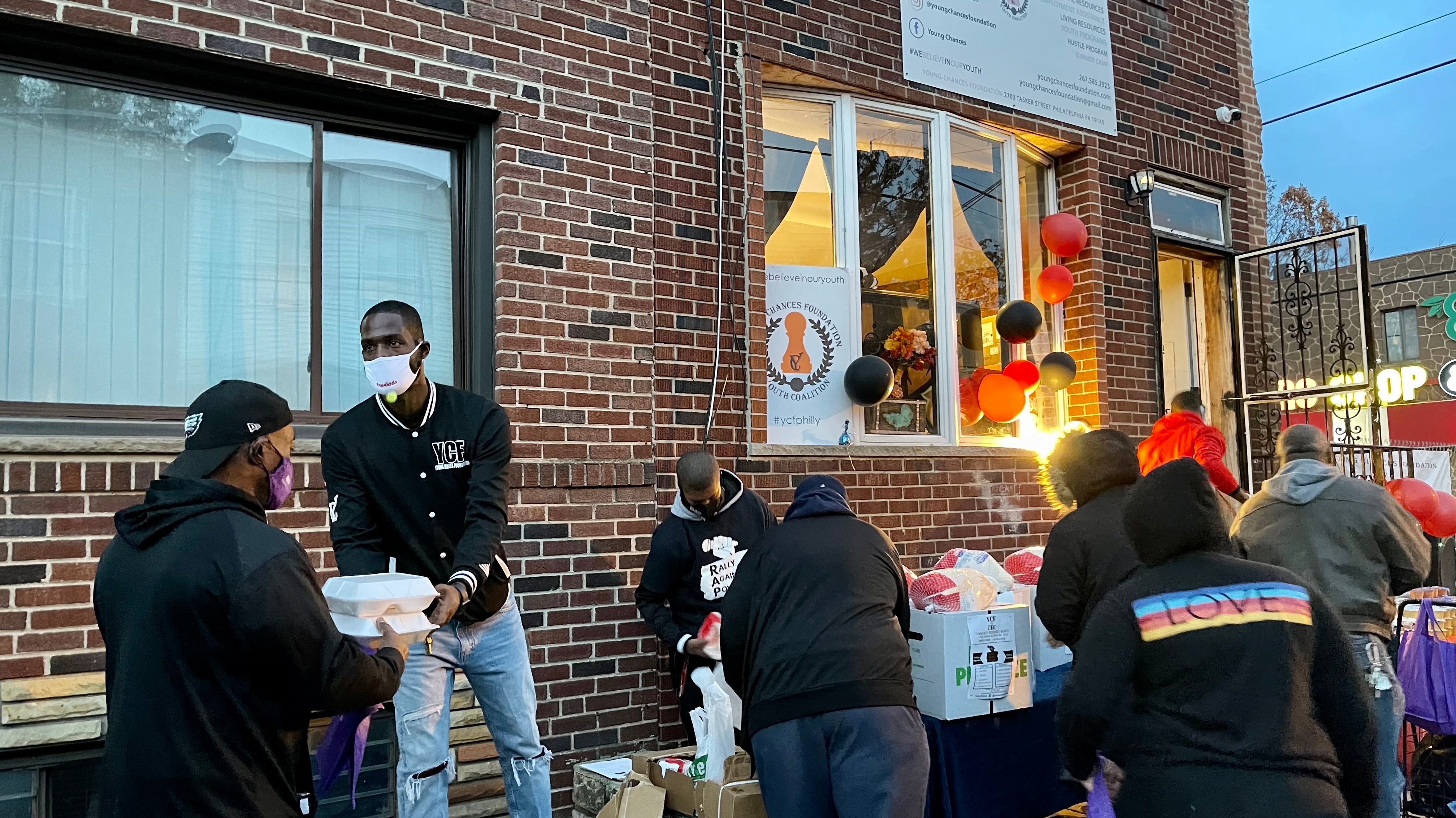 Grant applications open for Philly community groups working to prevent gun violence