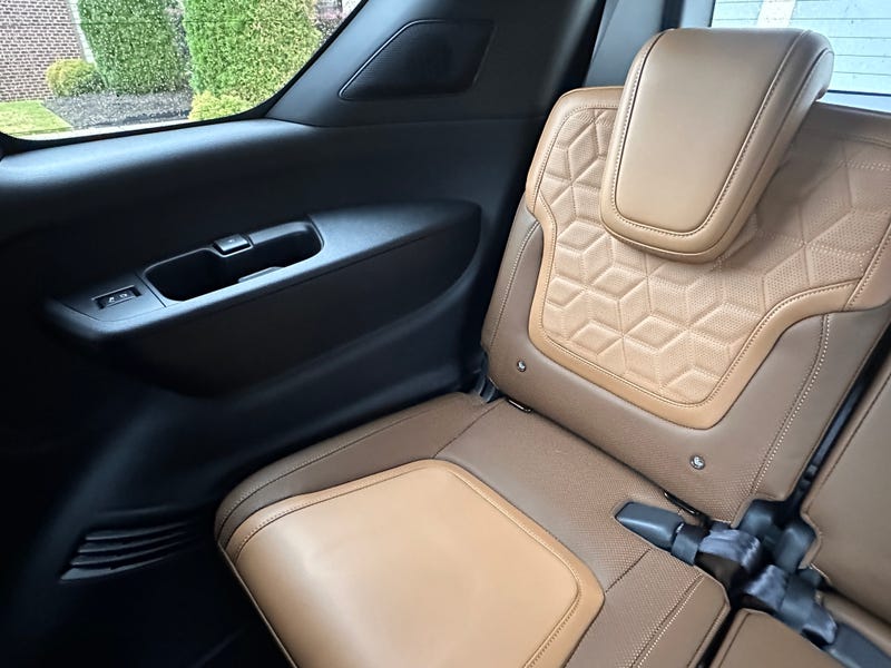 2026 Nissan Armada Platinum Reserve Intelligent 4WD