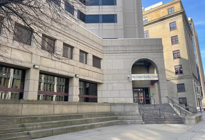 Three medical incidents Monday at ECHC