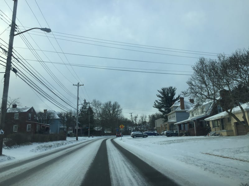 Winter Weather