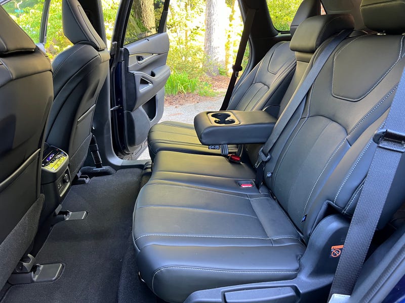2022 Infiniti QX 60 LUXE AWD