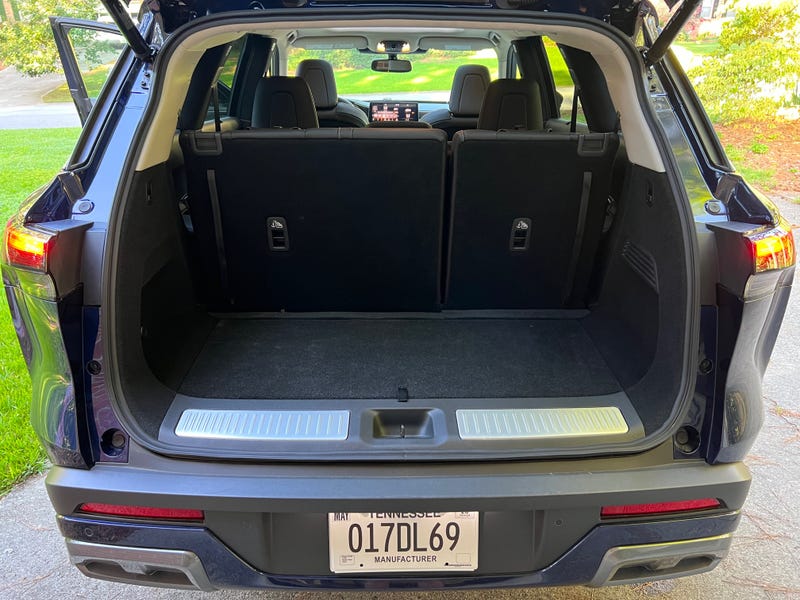 2022 Infiniti QX 60 LUXE AWD