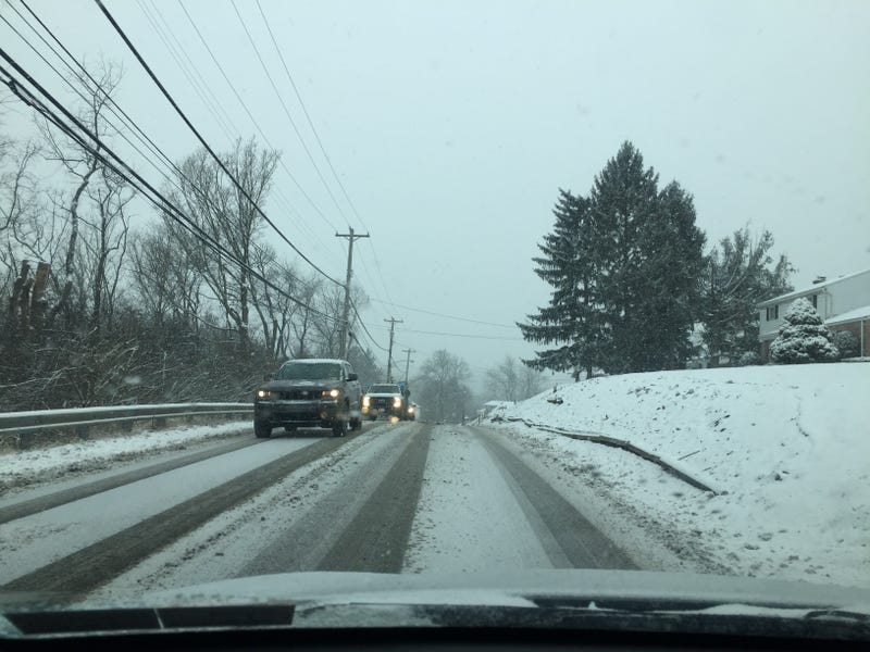 Winter Weather