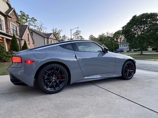 2024 Nissan Z