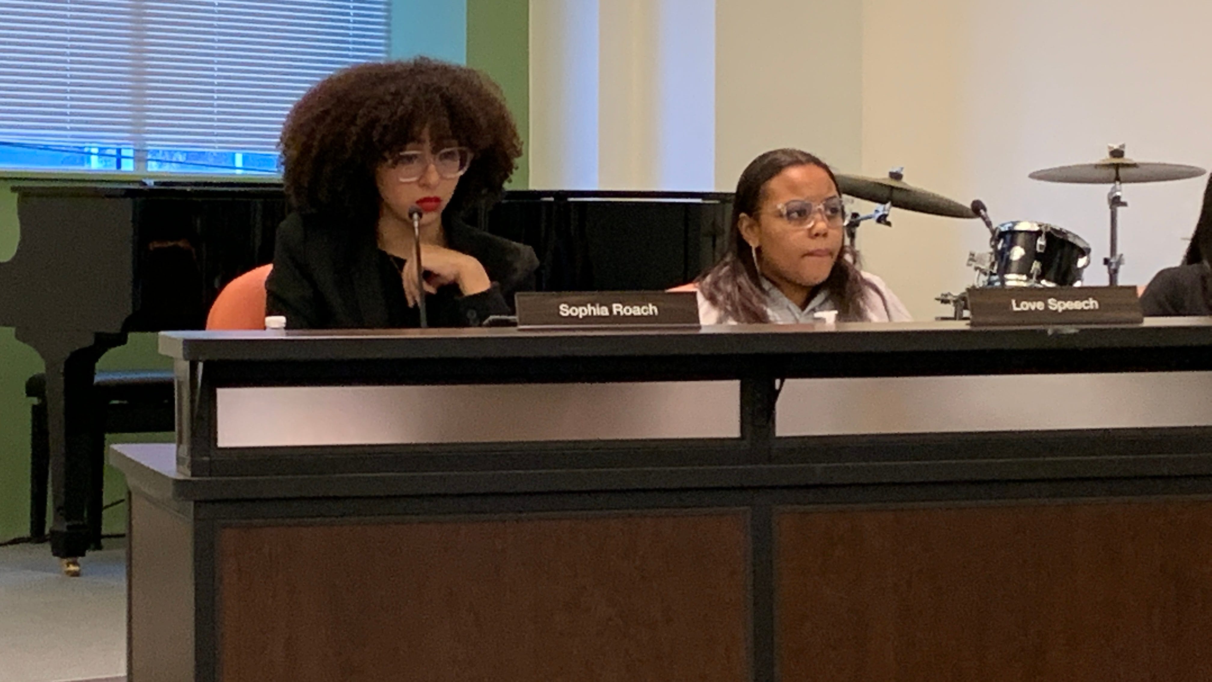 2 new student members begin board role ensuring accountability at Philly schools