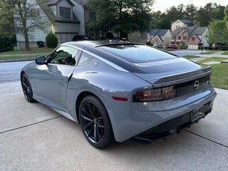 2024 Nissan Z 