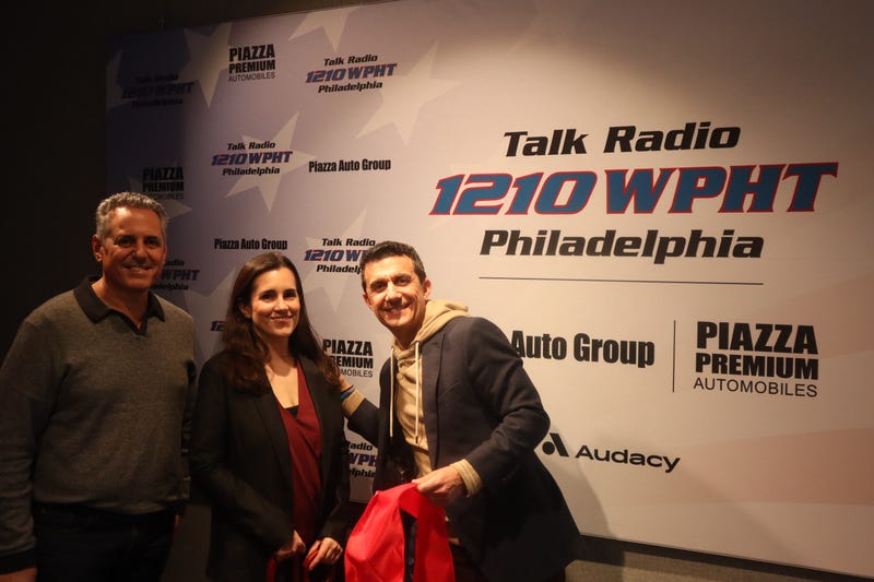 Piazza Auto Group and Piazza Premium Automobiles WPHT Studios