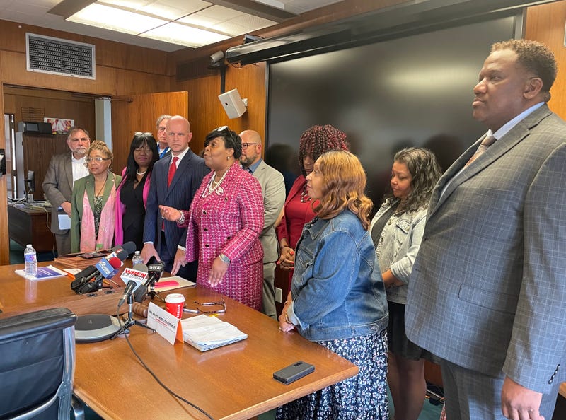 Buffalo School Board