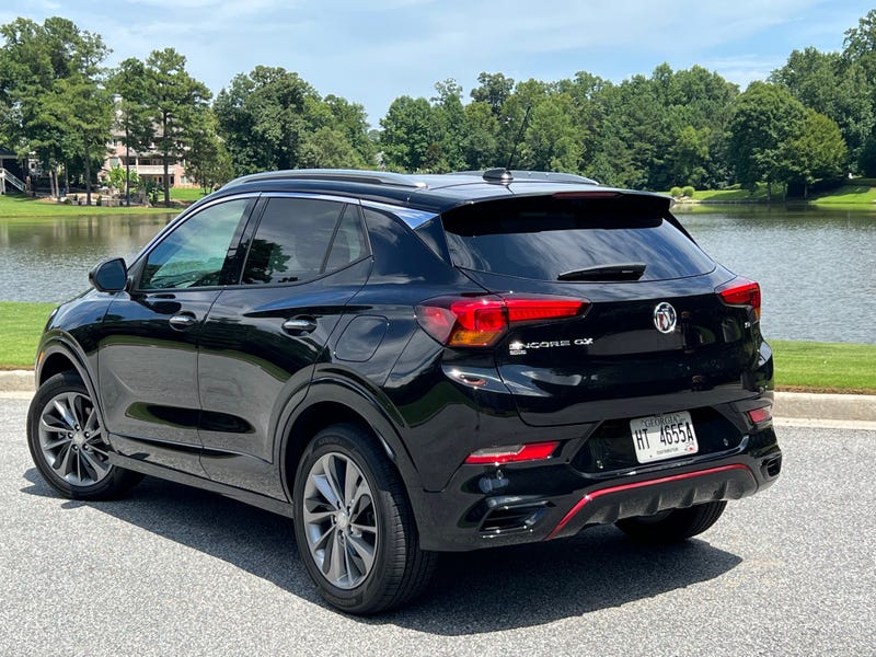 Buick Encore GX Essence AWD