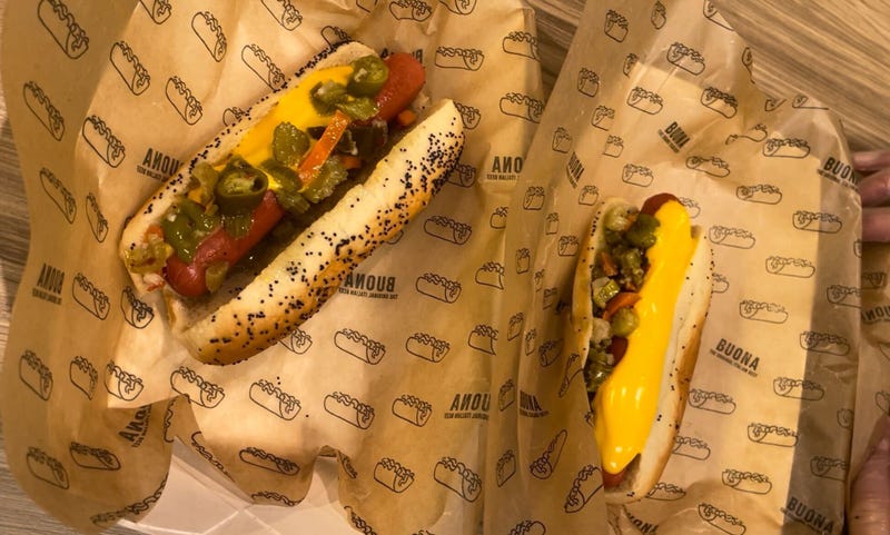 hot dog