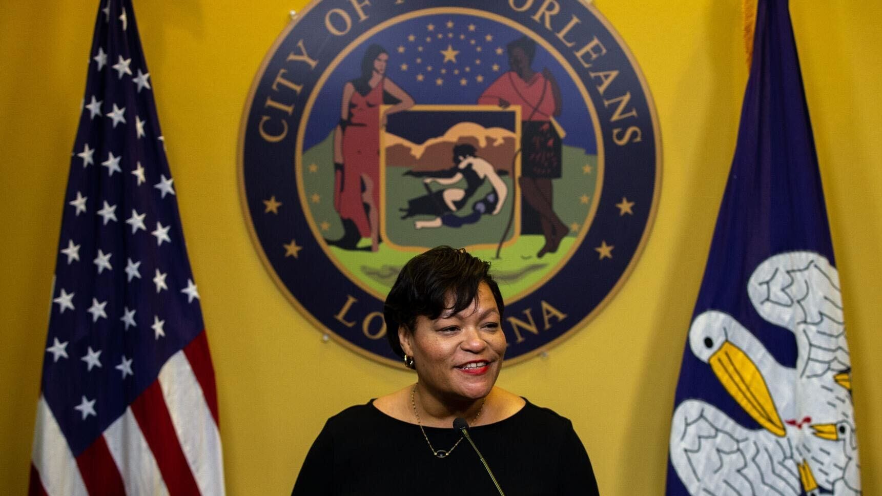 Organizers of Mayor Cantrell recall cite Newell Normand’s 14 reasons why