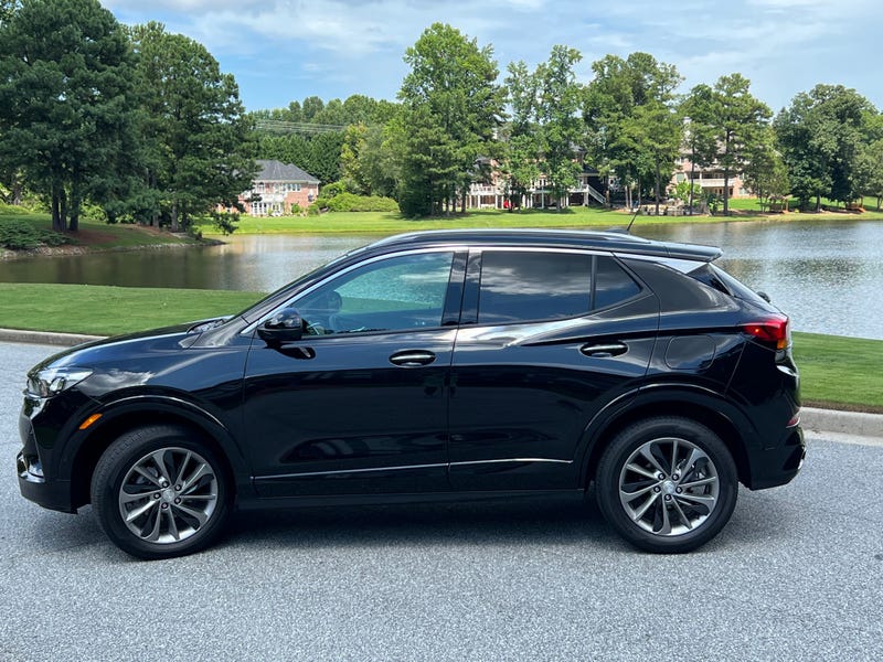 2022 Buick Encore GX Essence AWD
