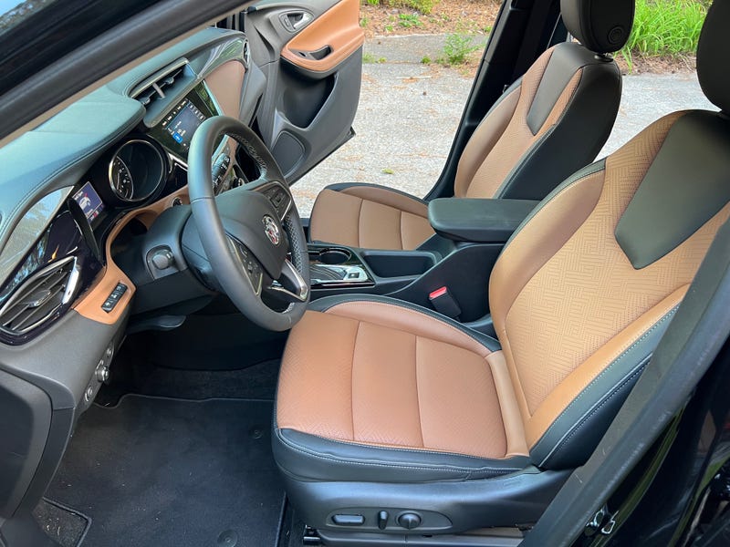 Buick Encore GX Essence AWD