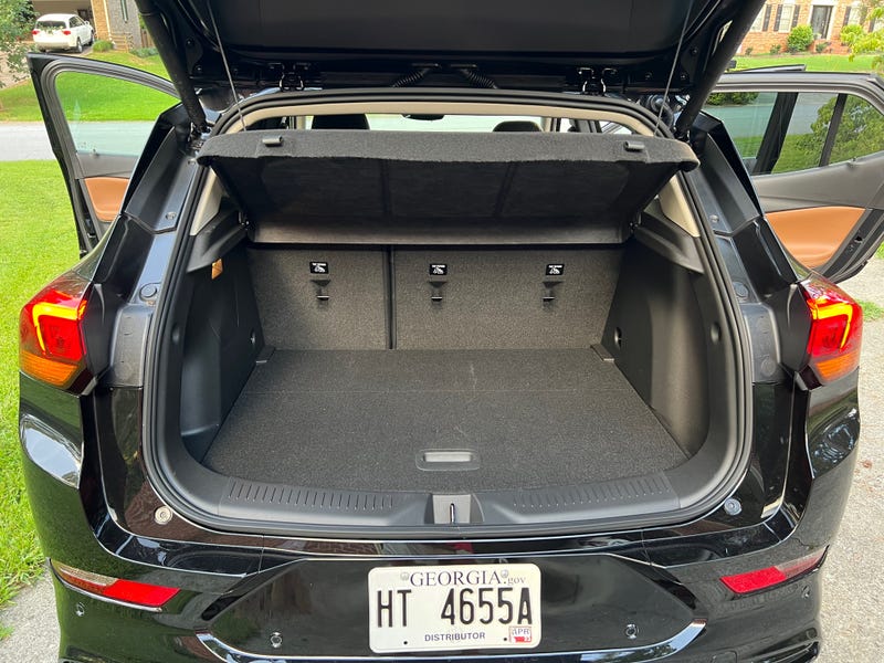 2022 Buick Encore GX Essence AWD