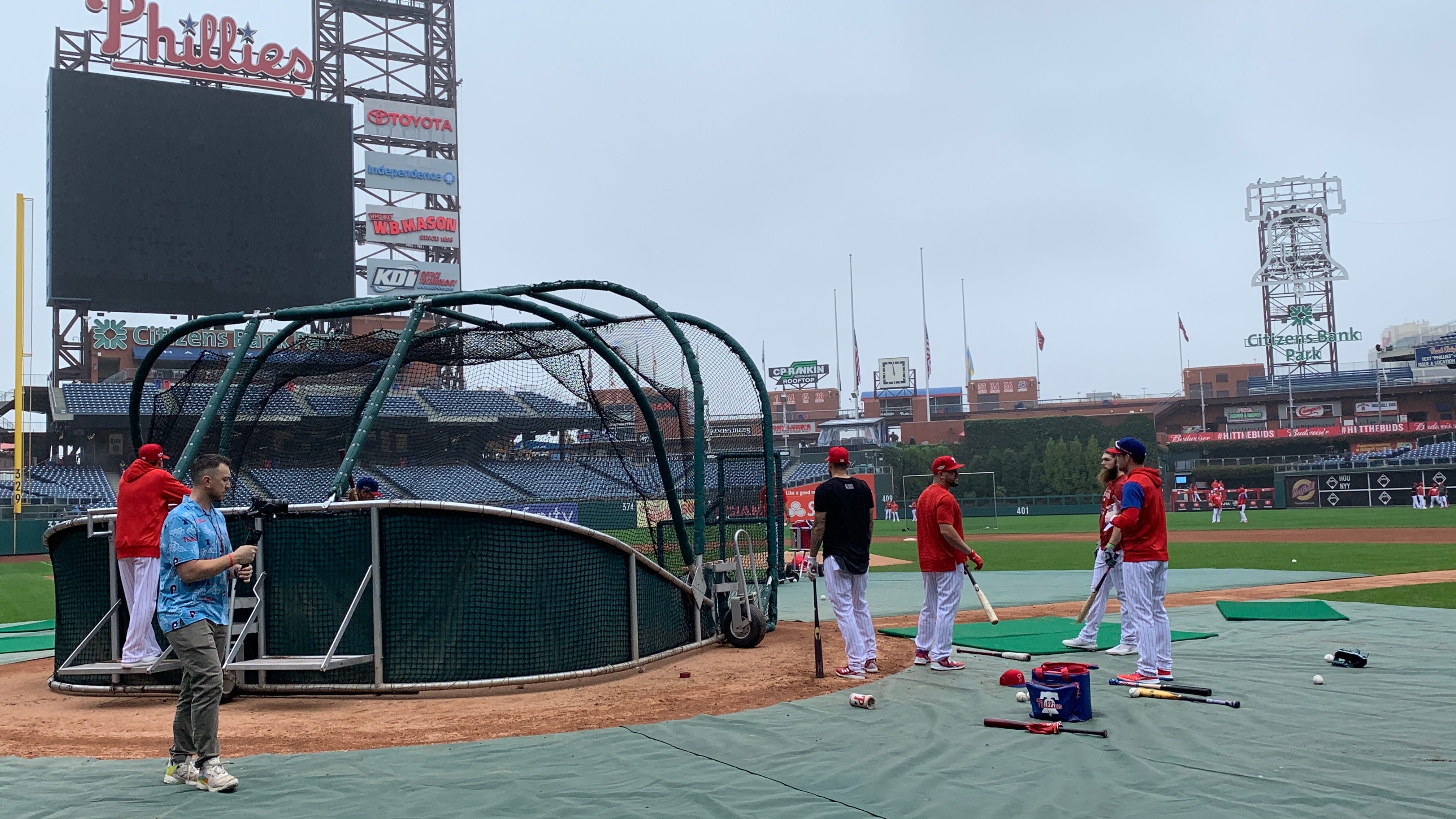 Well-rested, confident Phillies to start Nola in World Series Game 1