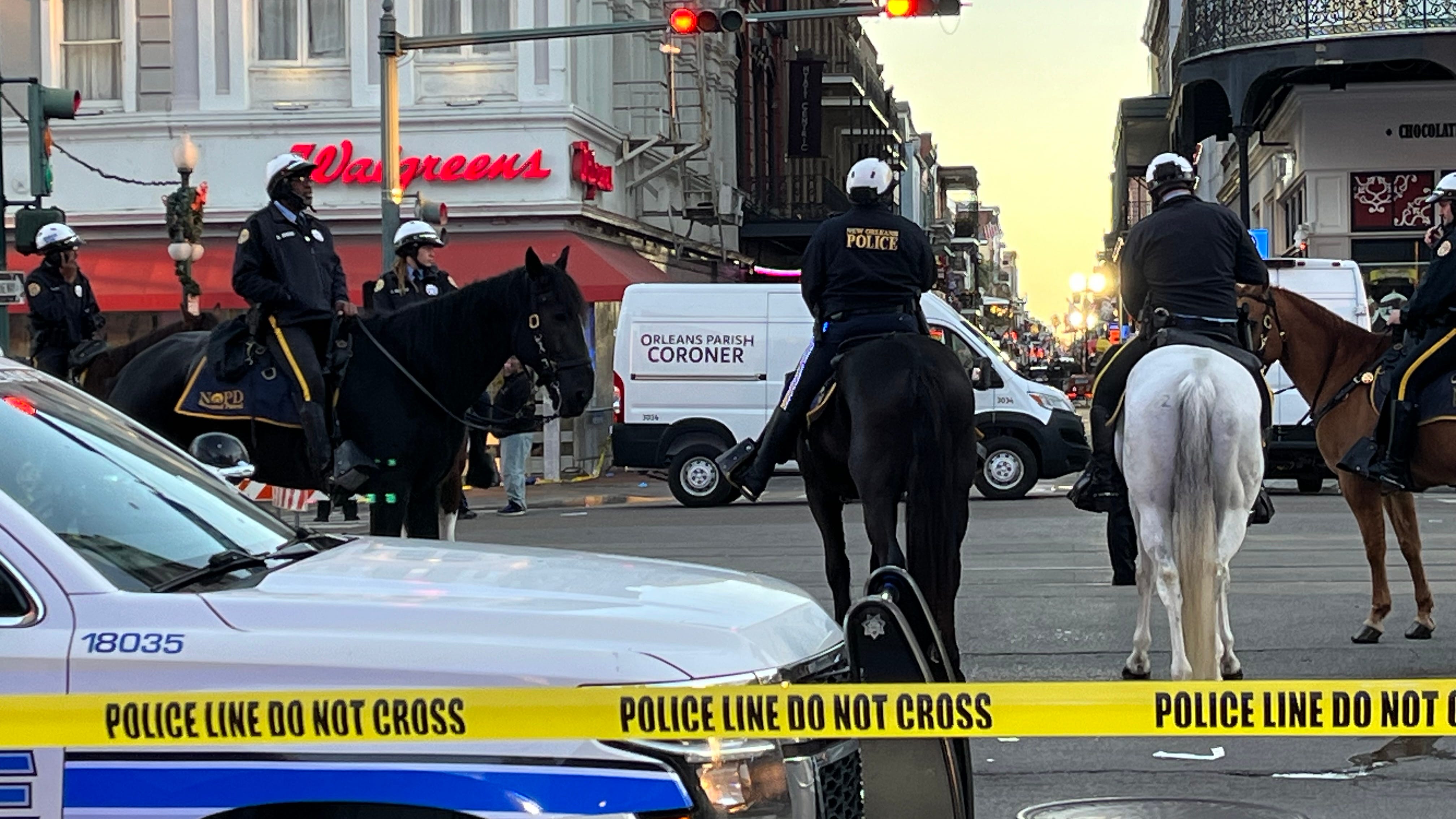 Analyst: Terror attack lawsuits likely to fail under Louisiana law
