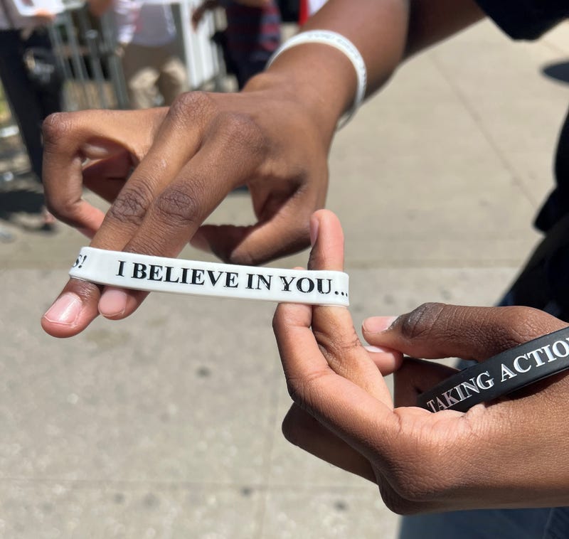 wristband