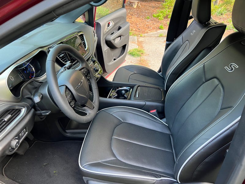 2022 Chrysler Pacifica Hybrid Limited