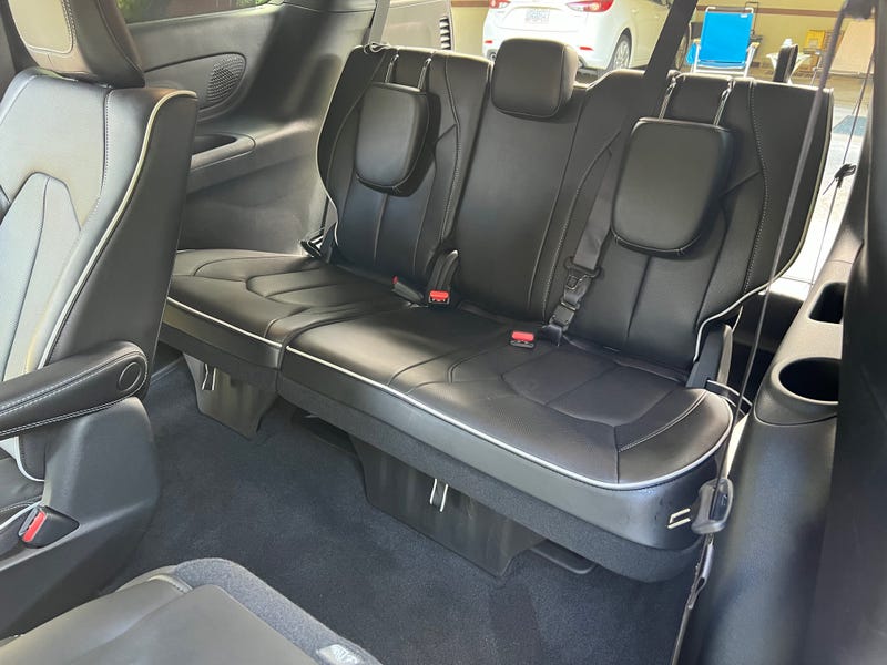 2022 Chrysler Pacifica Hybrid Limited