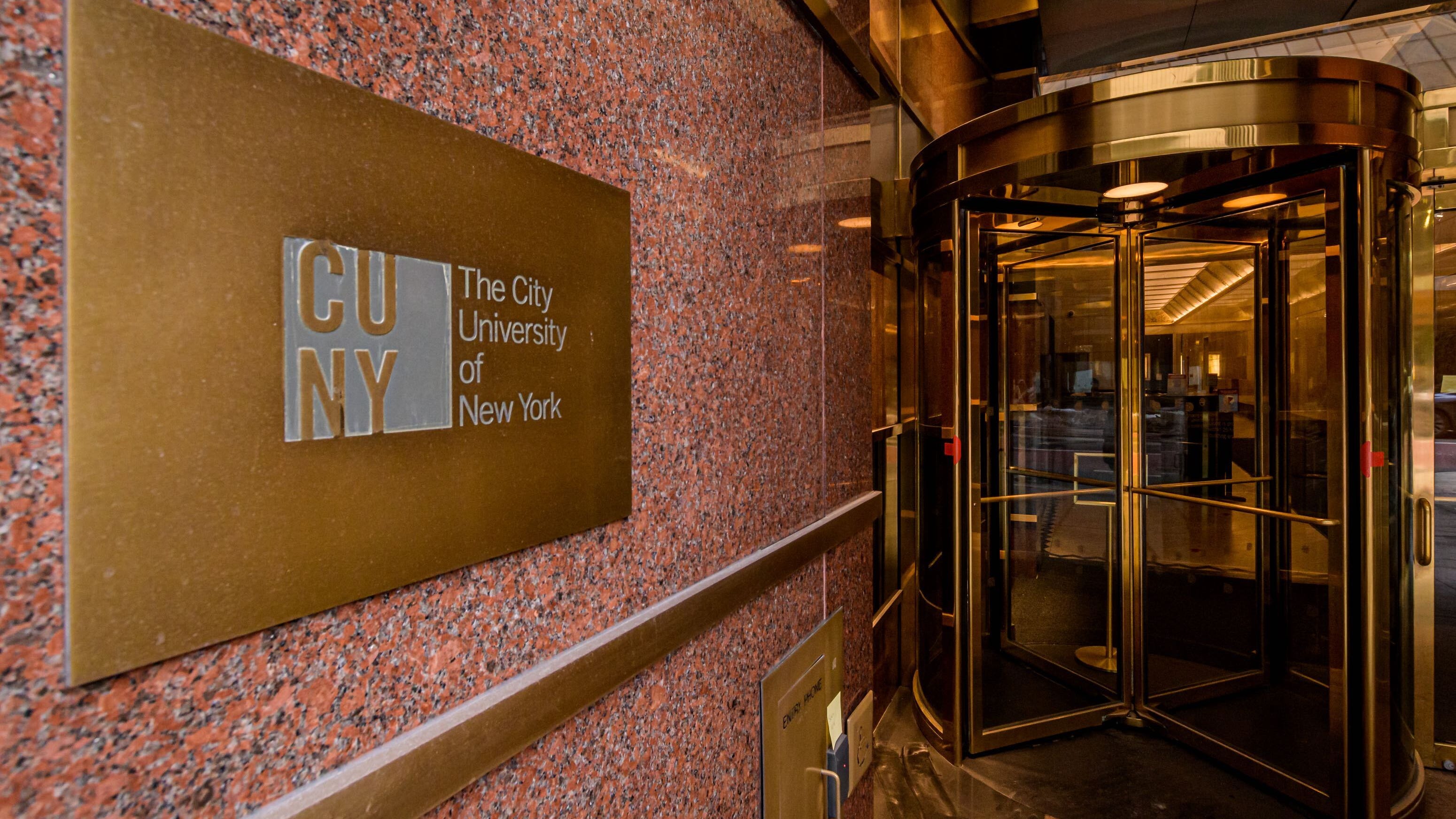 CUNY to spend $750K to combat antisemitism, ethnic bigotry on campus