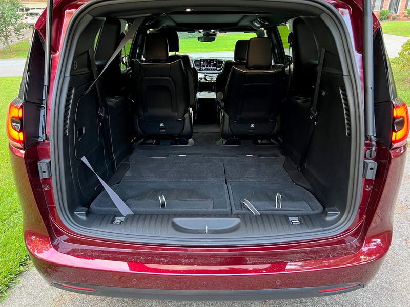 2022 Chrysler Pacifica Hybrid Limited