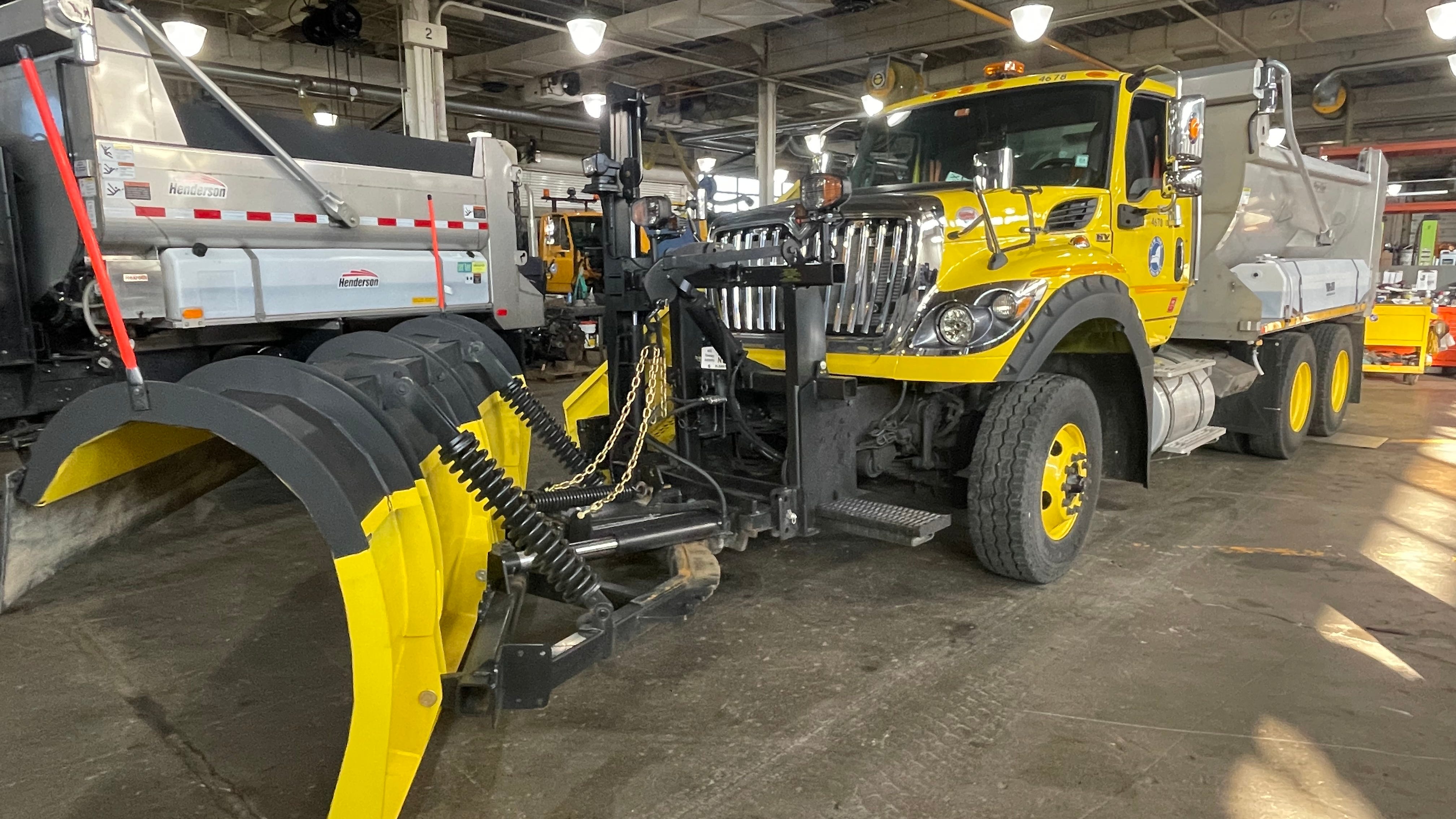 Local officials urge Western New Yorkers to be adequately ready this winter season