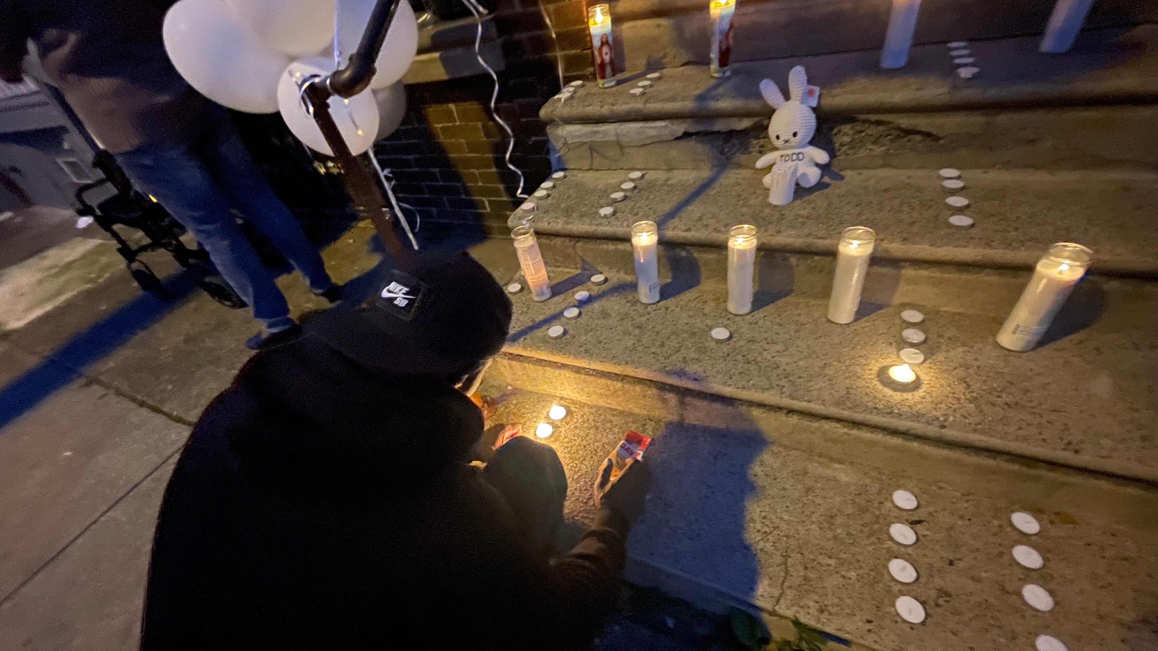 'Just the sweetest guy': Mourners remember one more soul lost to Philadelphia gun violence