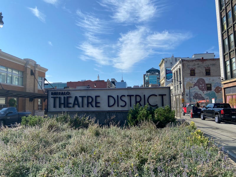 Downtown Buffalo's future has become a central discussion point among city leaders.