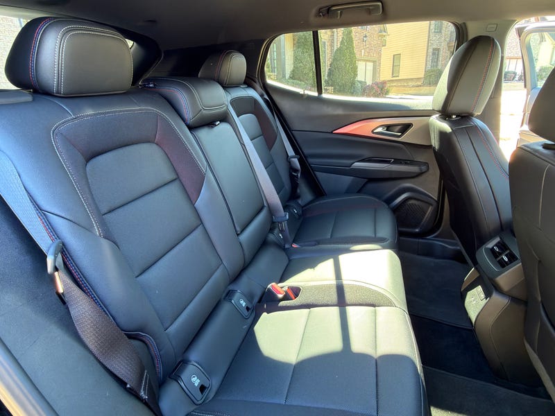 2026 Chevrolet Equinox EV RS