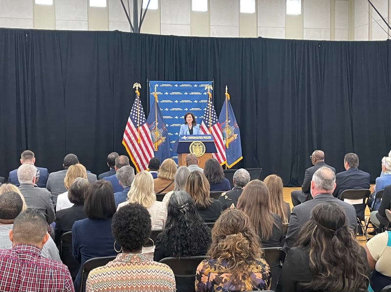 Gov. Kathy Hochul