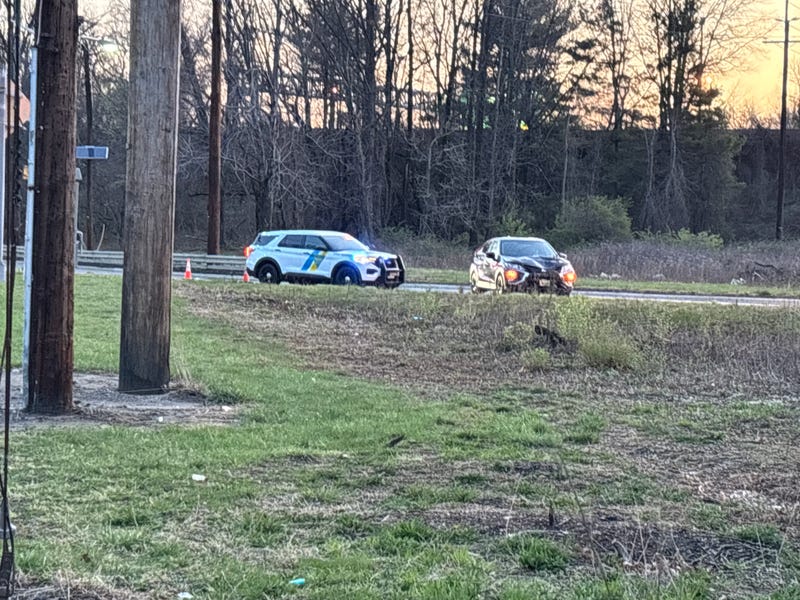 Police investigating after pedestrian fatally struck by car on I-76 on-ramp in South Jersey